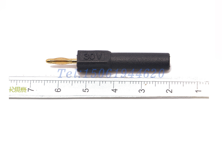 轉(zhuǎn)換插香蕉插頭，2mm/4mm 26.452