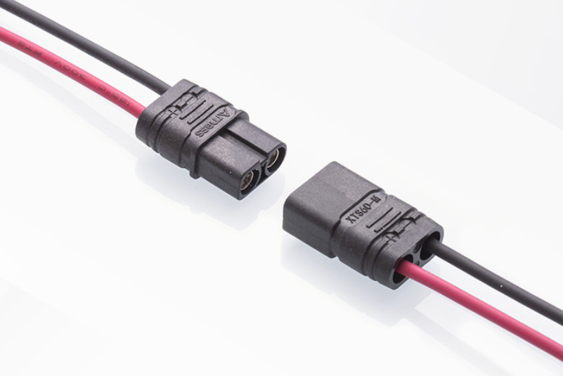 耐高溫動(dòng)力電池放電接線，防打火XT60線材